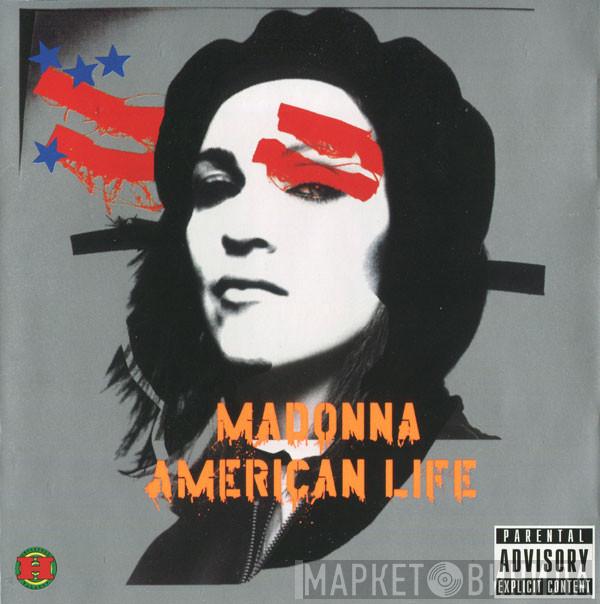  Madonna  - American Life