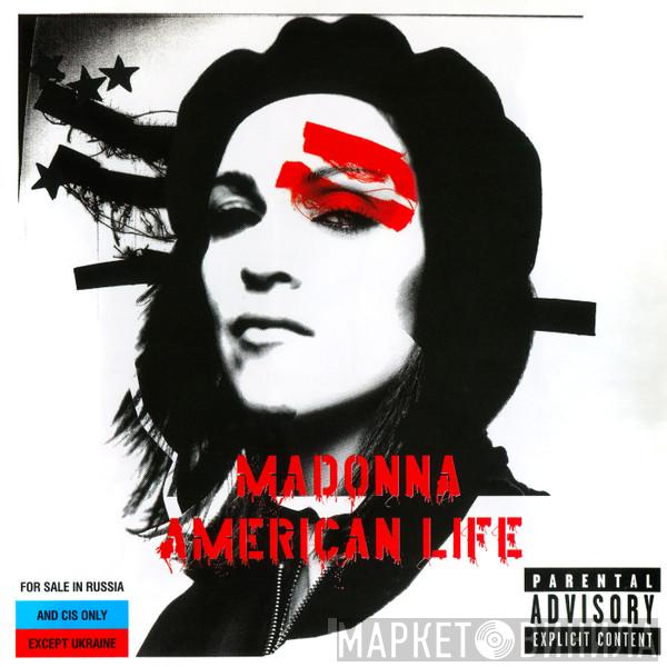  Madonna  - American Life