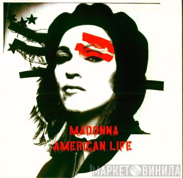  Madonna  - American Life