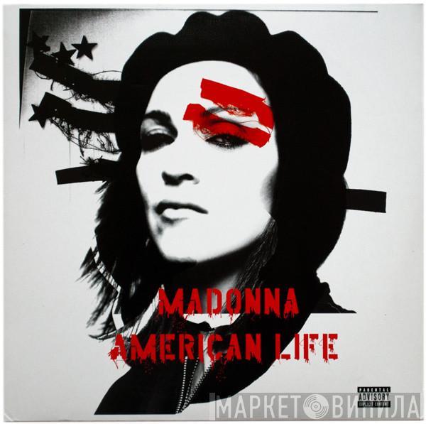Madonna - American Life