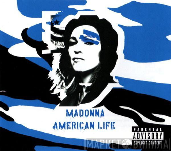  Madonna  - American Life