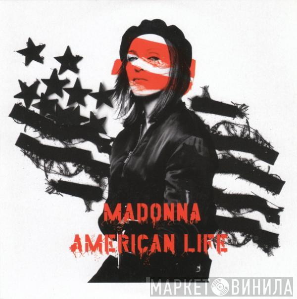  Madonna  - American Life