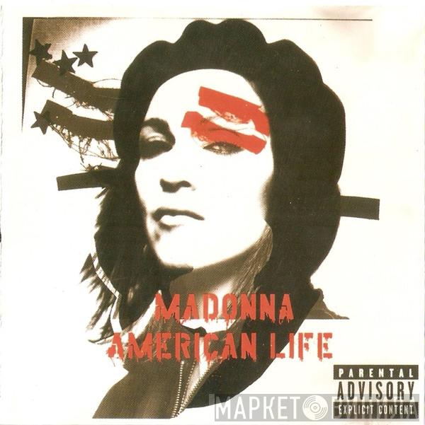  Madonna  - American Life