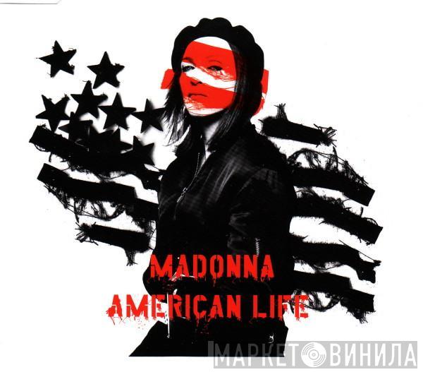  Madonna  - American Life
