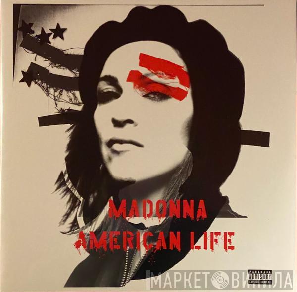  Madonna  - American Life