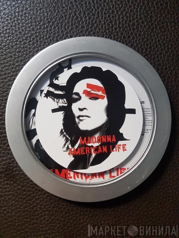  Madonna  - American Life