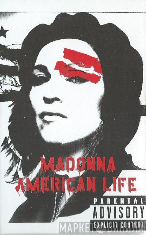  Madonna  - American Life