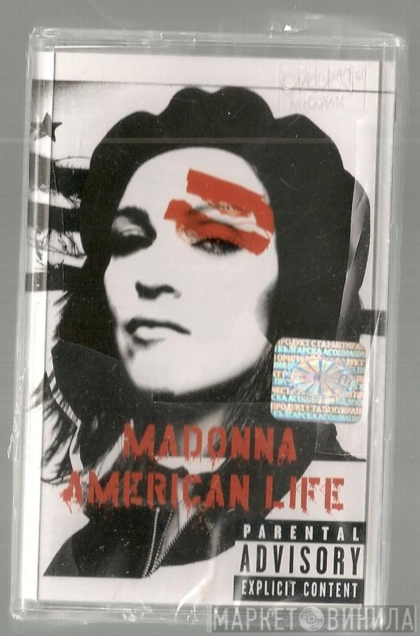  Madonna  - American Life