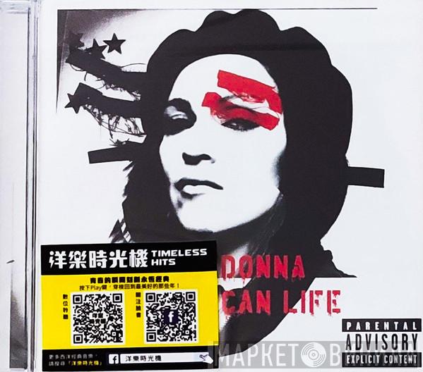  Madonna  - American Life