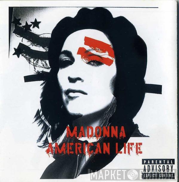  Madonna  - American Life