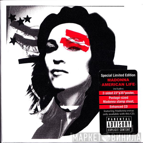  Madonna  - American Life