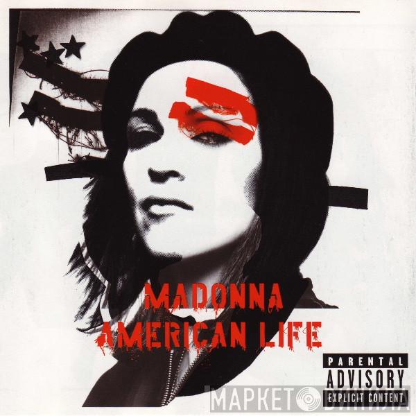  Madonna  - American Life