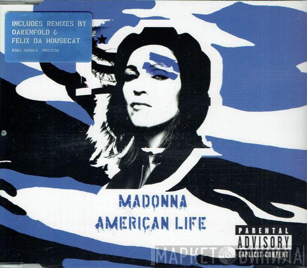  Madonna  - American Life
