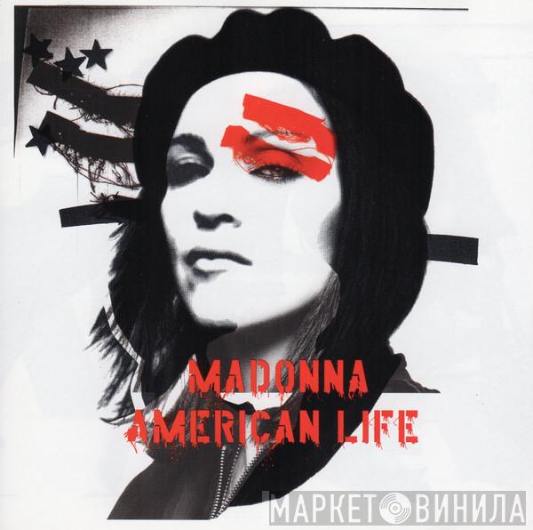  Madonna  - American Life