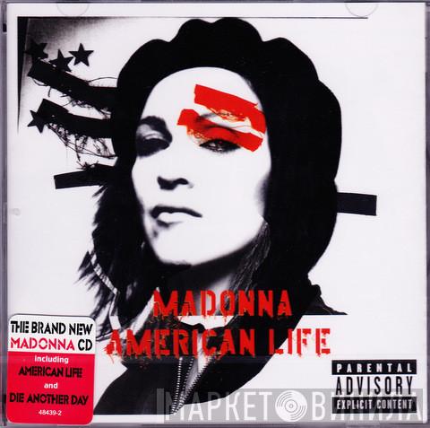  Madonna  - American Life