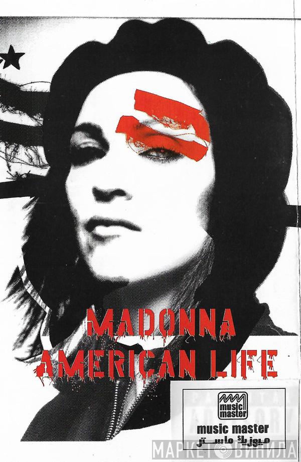  Madonna  - American Life