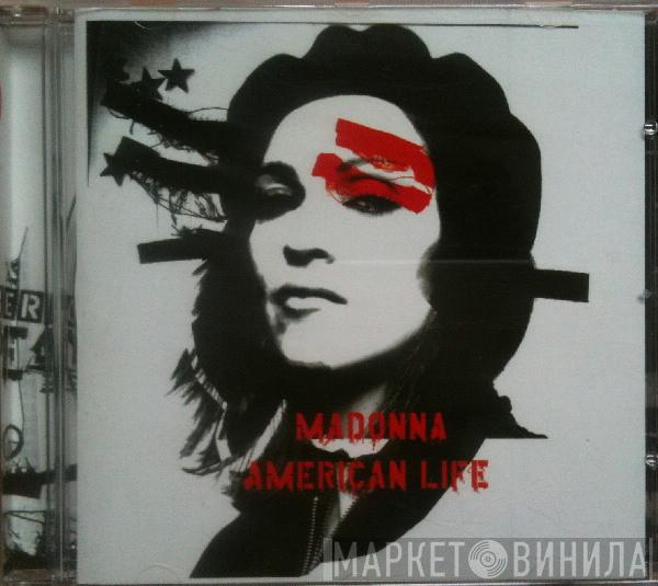  Madonna  - American Life