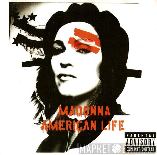  Madonna  - American Life