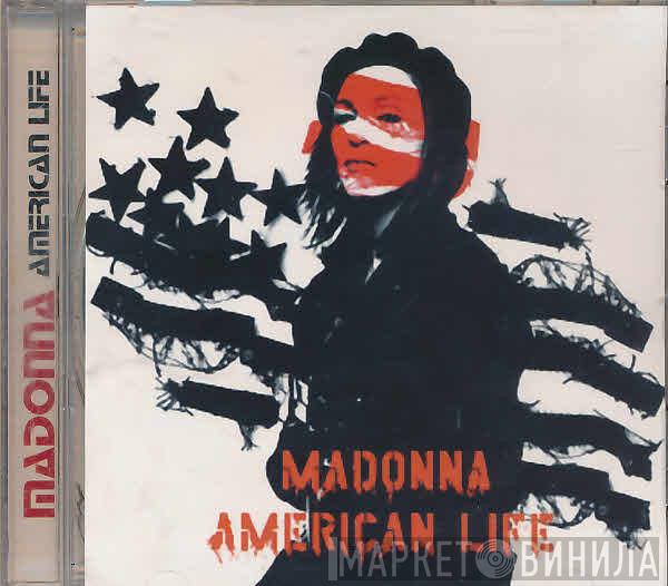 Madonna  - American Life
