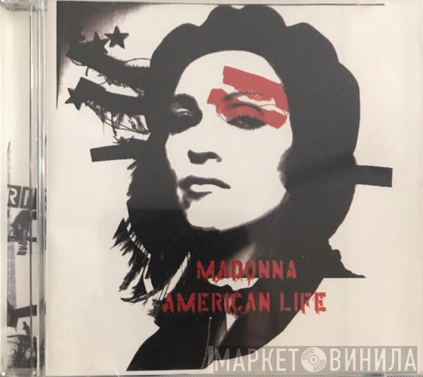  Madonna  - American Life