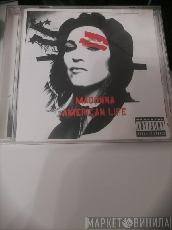  Madonna  - American Life