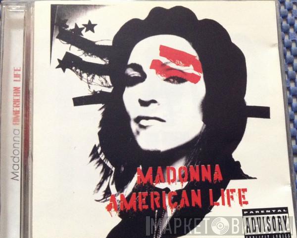  Madonna  - American Life