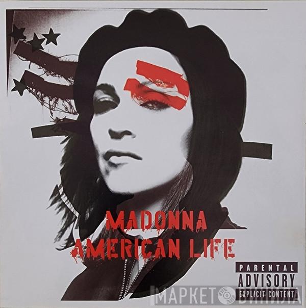  Madonna  - American Life