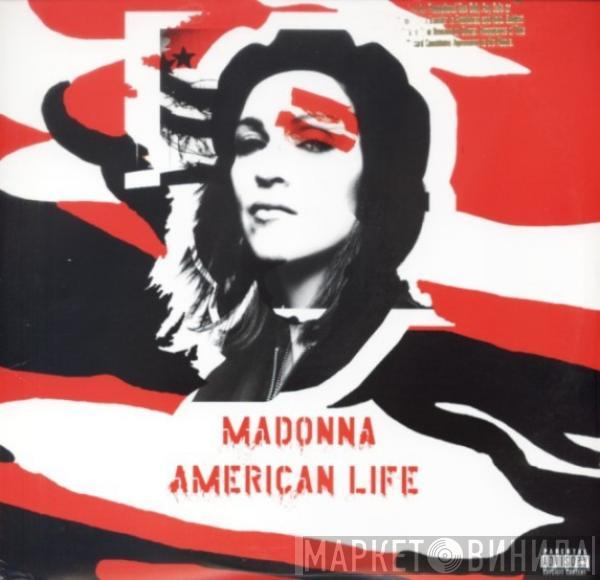  Madonna  - American Life