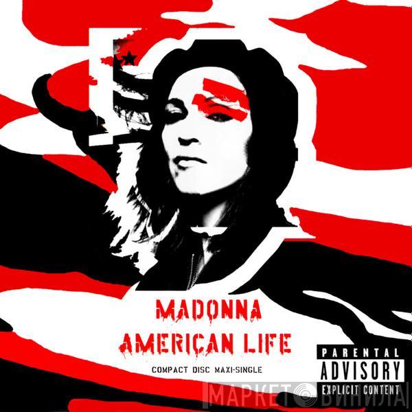  Madonna  - American Life
