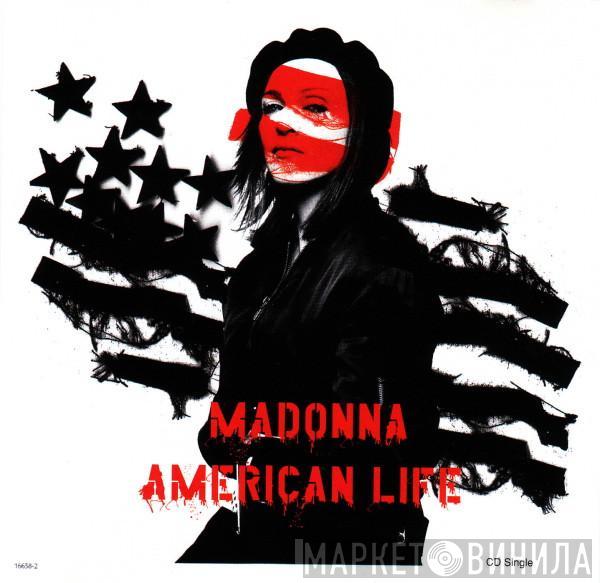  Madonna  - American Life