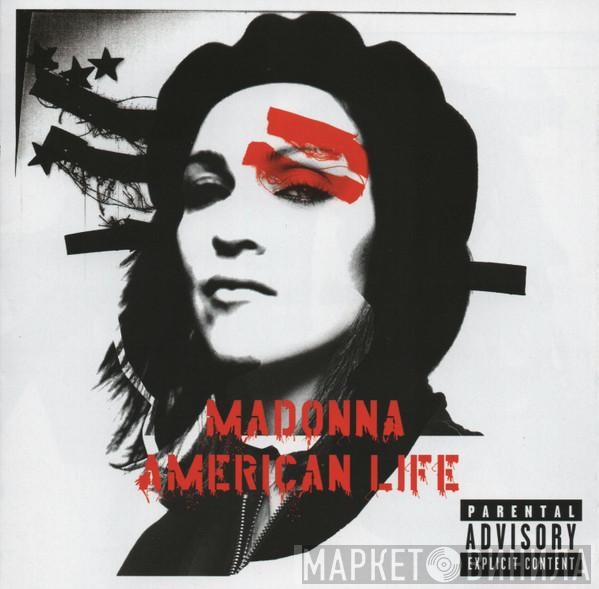  Madonna  - American Life