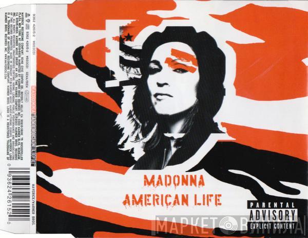  Madonna  - American Life