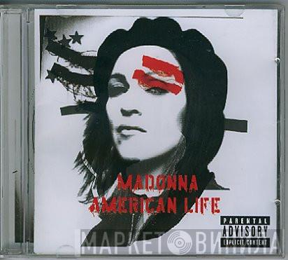  Madonna  - American Life
