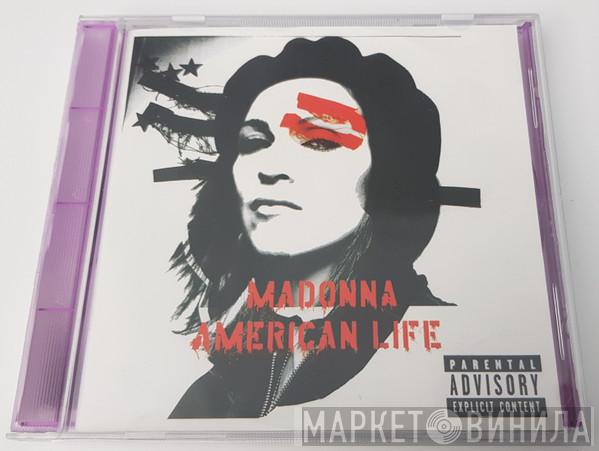  Madonna  - American Life