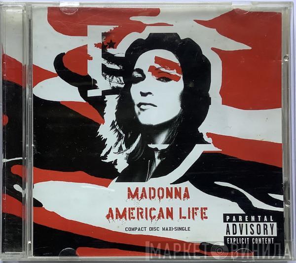  Madonna  - American Life