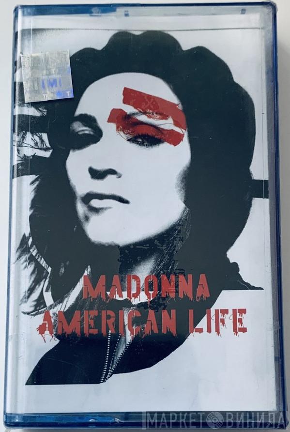  Madonna  - American Life