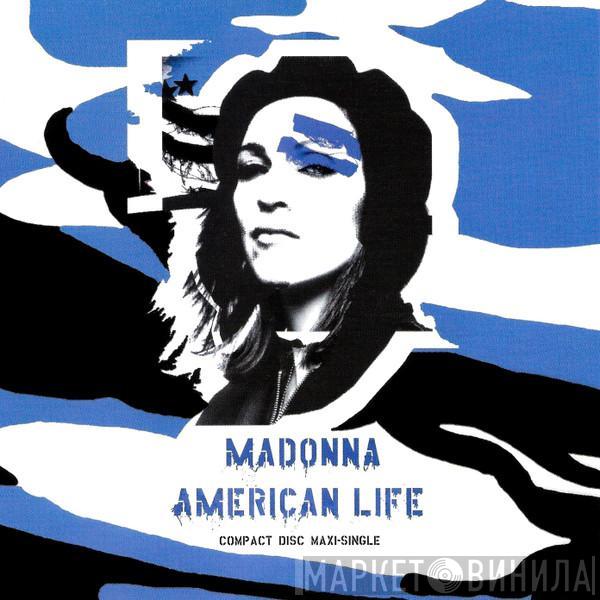  Madonna  - American Life