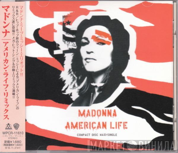  Madonna  - American Life