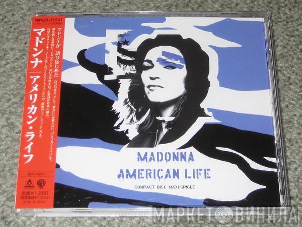  Madonna  - American Life