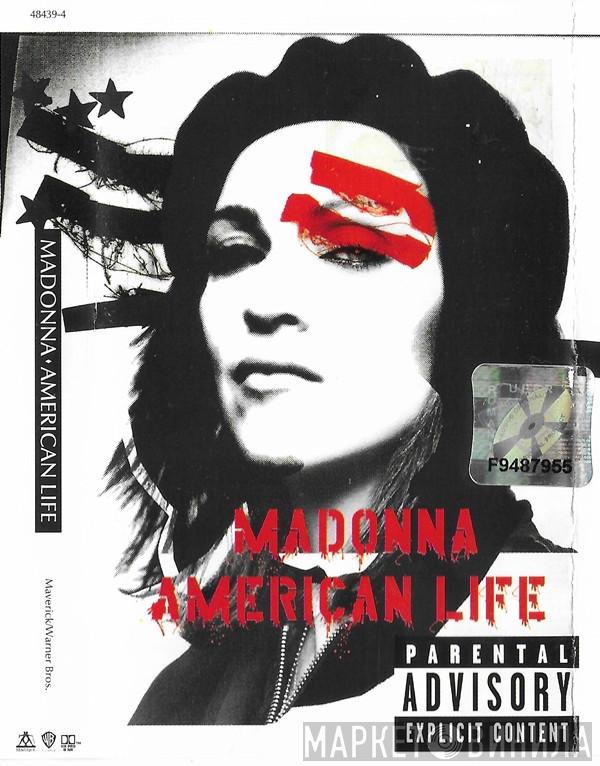  Madonna  - American Life