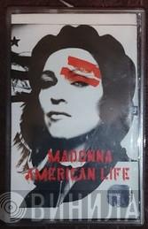  Madonna  - American Life