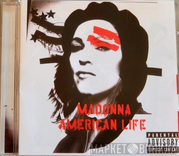  Madonna  - American Life