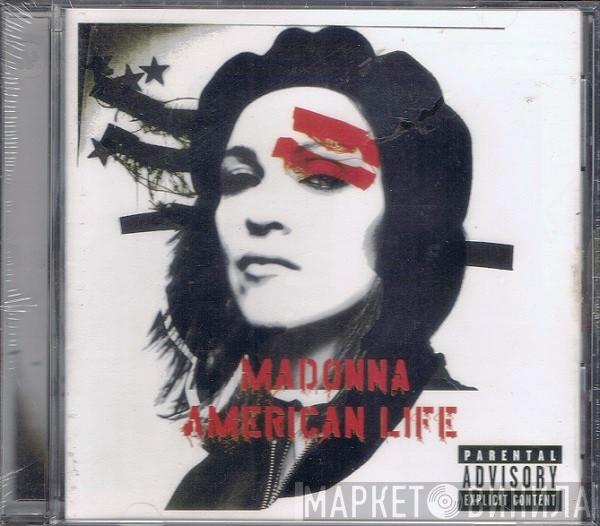  Madonna  - American Life