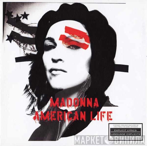 Madonna  - American Life