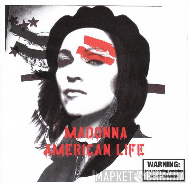 Madonna  - American Life