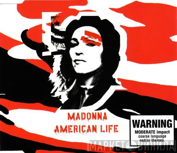  Madonna  - American Life