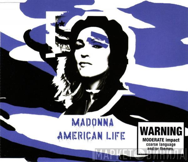  Madonna  - American Life