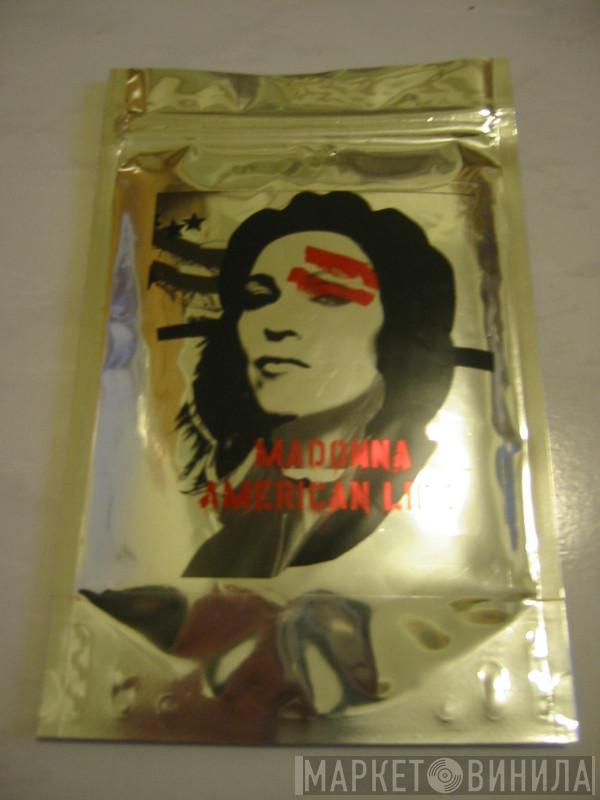  Madonna  - American Life