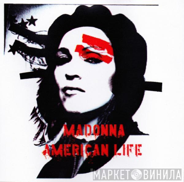  Madonna  - American Life
