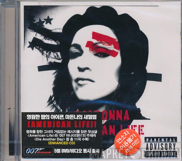 Madonna  - American Life